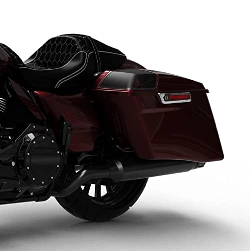 Saddlebag Speaker Lids