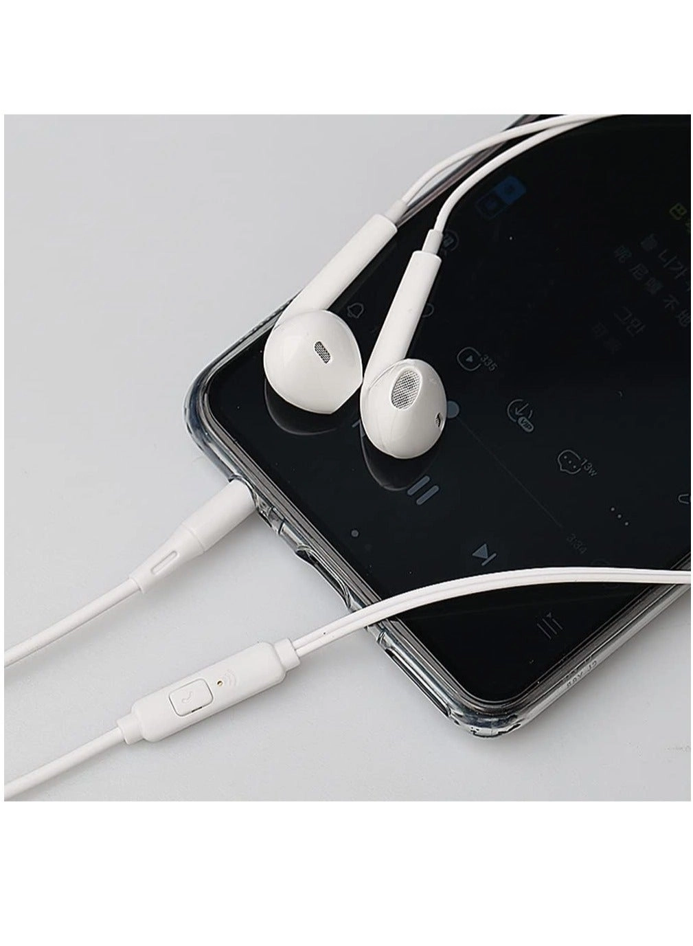 In-Ear Earphones Wired Earbud