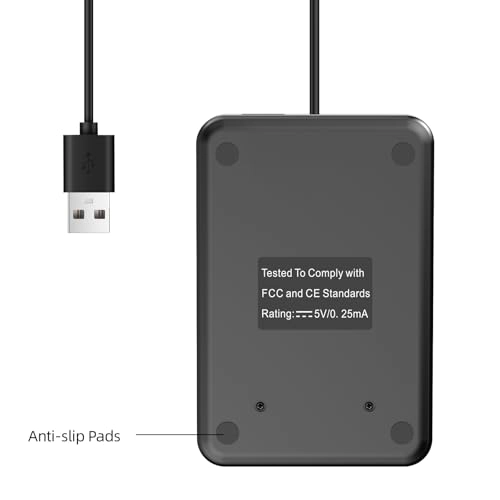 USB Numpad - 23-Key Black