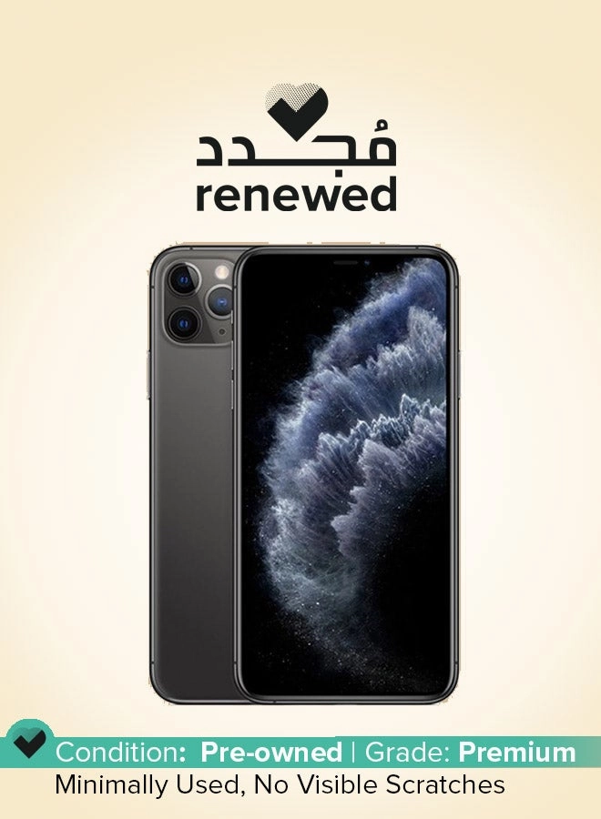 (Renewed) iPhone 11 Pro Max - 64GB