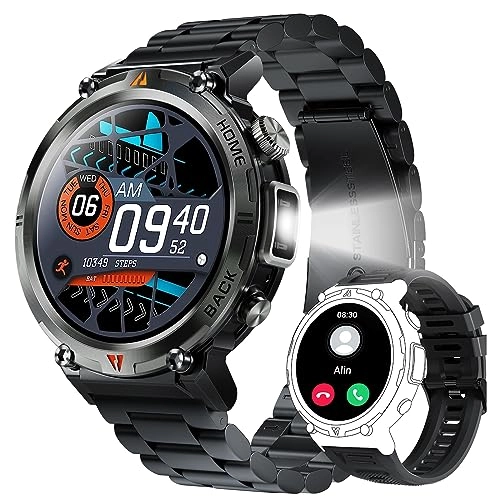 Military Smart Watch