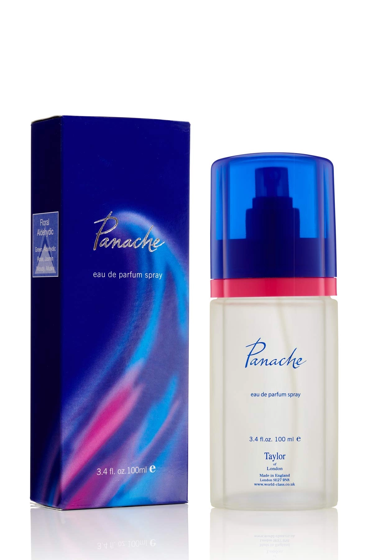 Milton-Lloyd Limited Panache Eau de Parfum 100ml