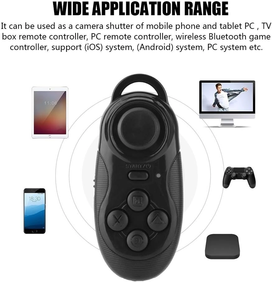 Bluetooth Wireless Game Controller