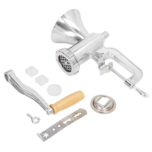 Manual Meat Grinder - Aluminum alloy Multifunctional