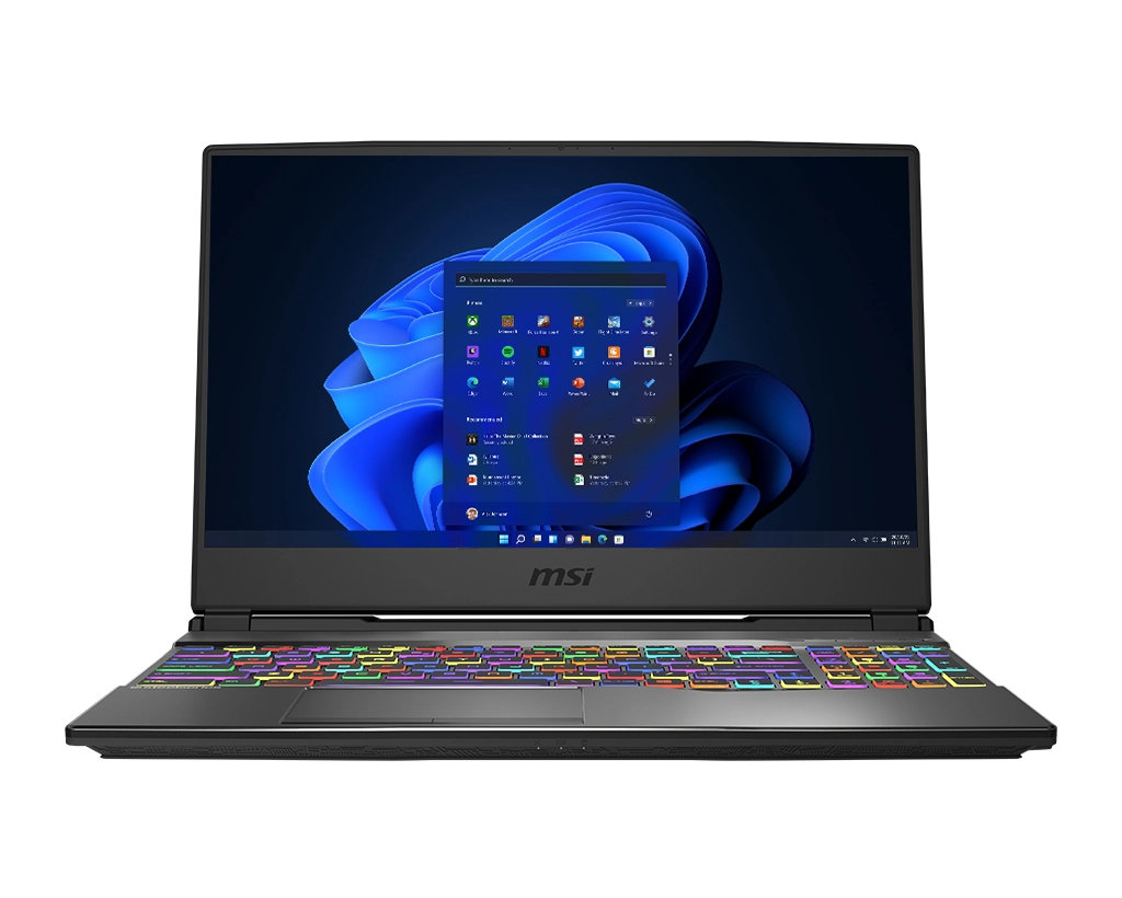 Alpha 17 - 17.3'' Ryzen 7 5800H 16GB DDR4 512GB SSD