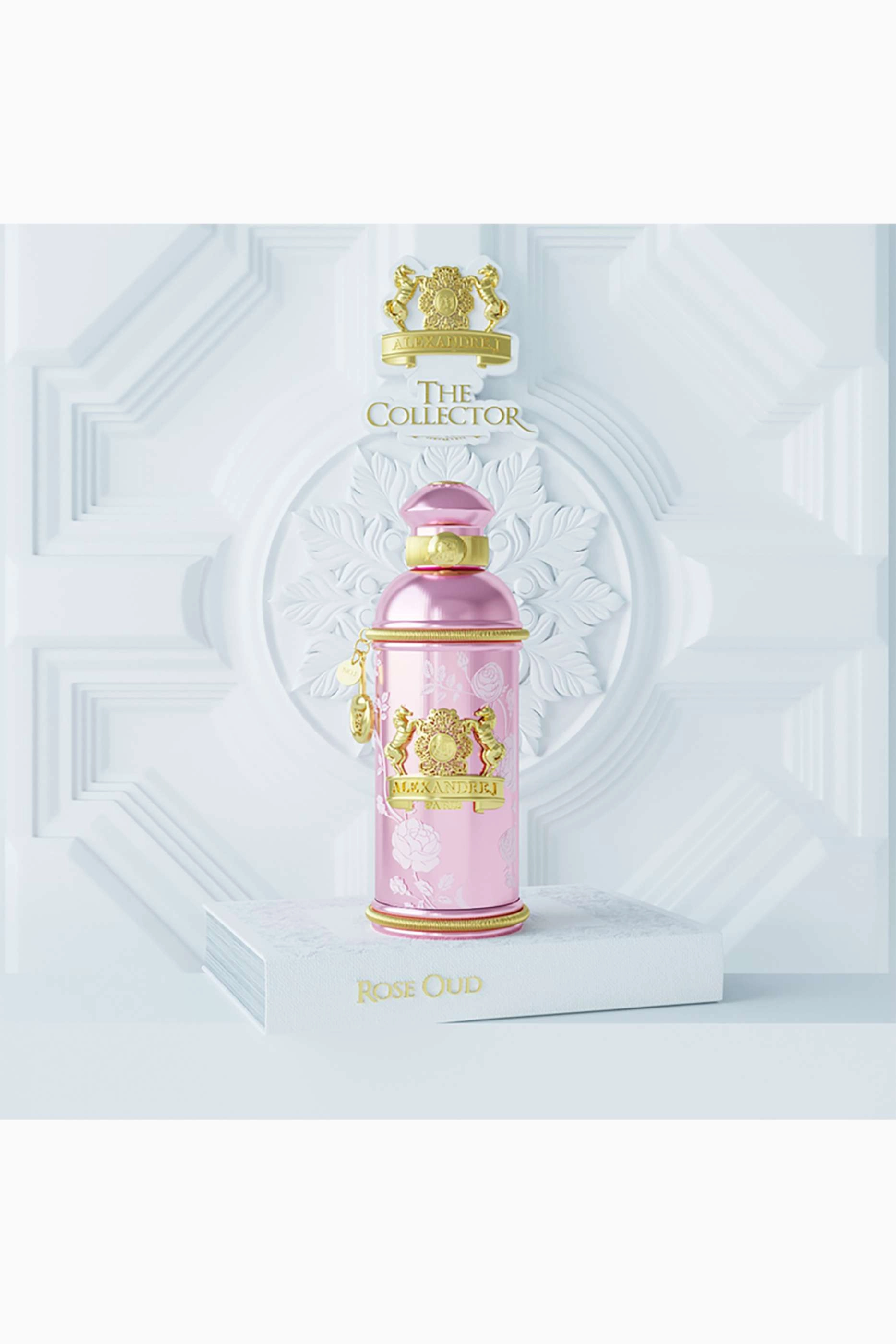 Rose Oud Eau de Parfum 100ml