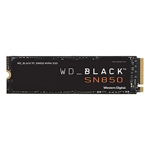 SN850 - 2TB M.2 2280