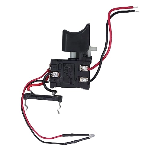 Cordless Drill Trigger Switch