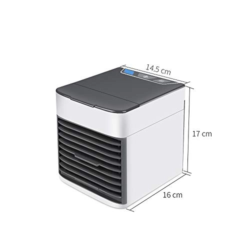 Mini air conditioner - Handheld Portable 3-speed