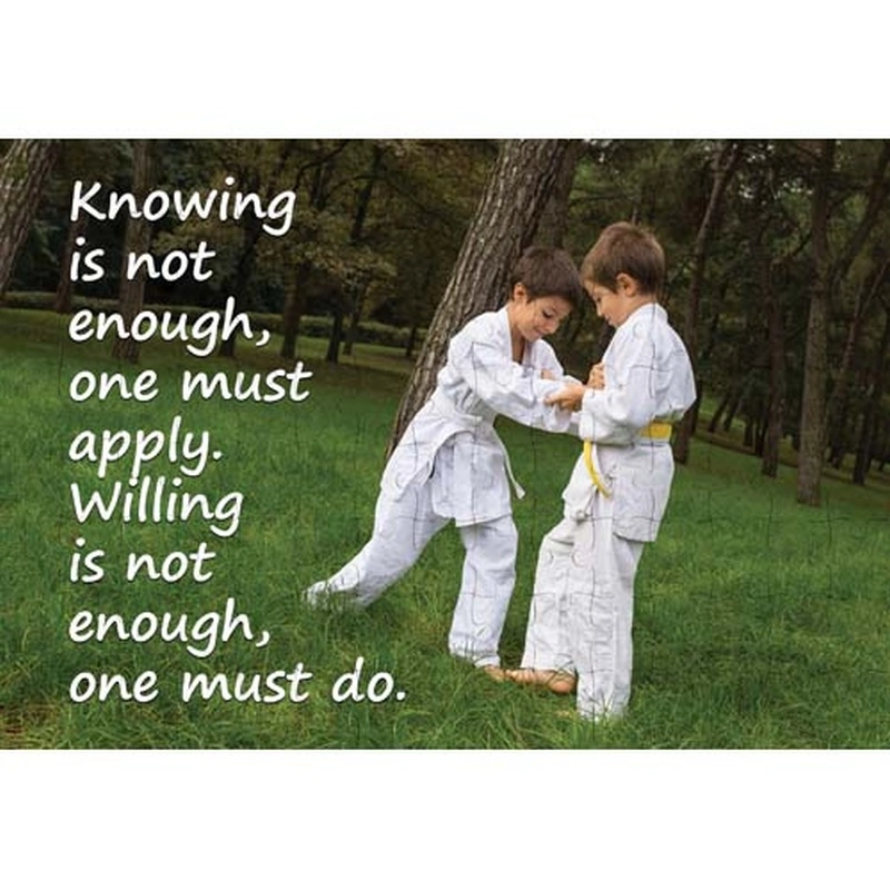 Ajooba Dubai Motivation Puzzle (7671)