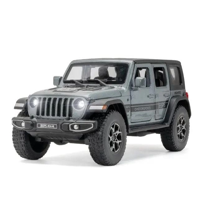VARIYA ENTERPRISE, variyaenterprise34@gmail.com Wrangler Rubican 1:32 - 1 pc