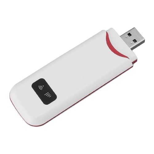 Tixiyuhtfz1yu75w - 4G LTE USB WiFi Modem Up to 10 Users
