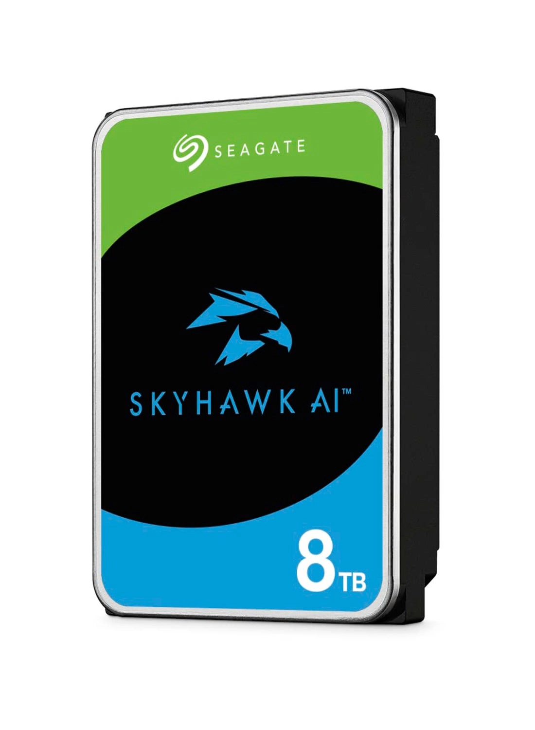 Seagate SkyHawk AI 3.5" 7200rpm 256MB SATA III (ST8000VX004) - 8TB