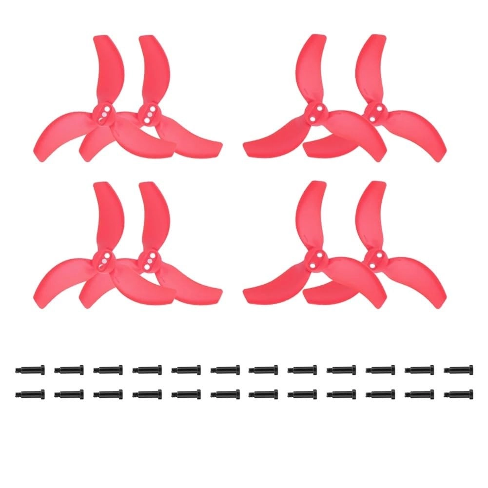 2.5 inch 3 blade propeller - 1106 compatible 3S-4S CW/CCW