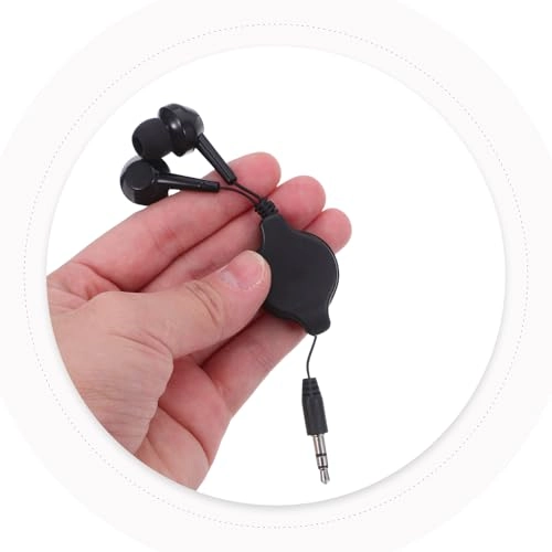 In-Ear Headphones Wired Earbud