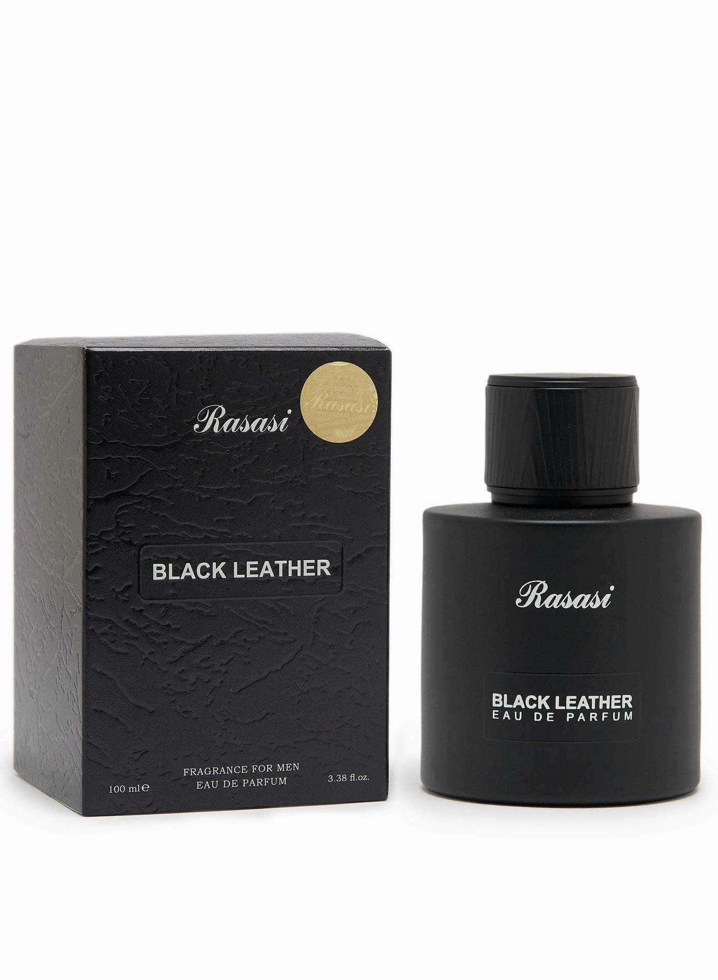 Black Leather Eau de Parfum 100 ml