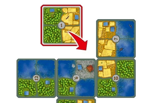 Limes Puzzle (ABA06141)