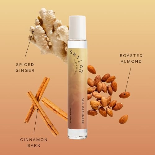Fall Cashmere Eau de Parfum 10ml