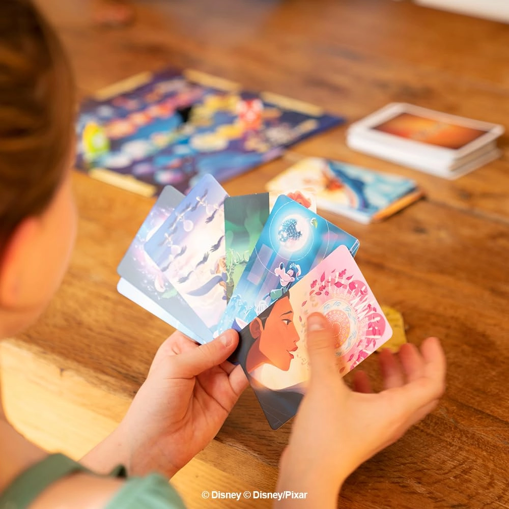 Dixit: Disney (English & Arabic)