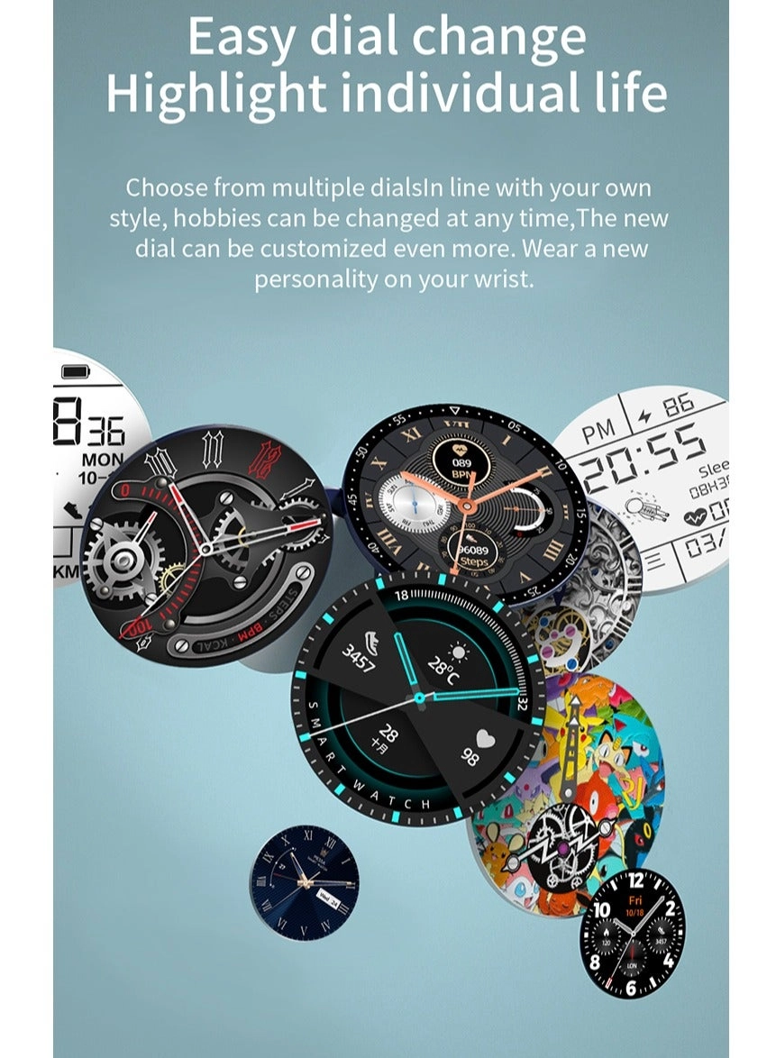 S36 Pro 44-49mm ALLOY