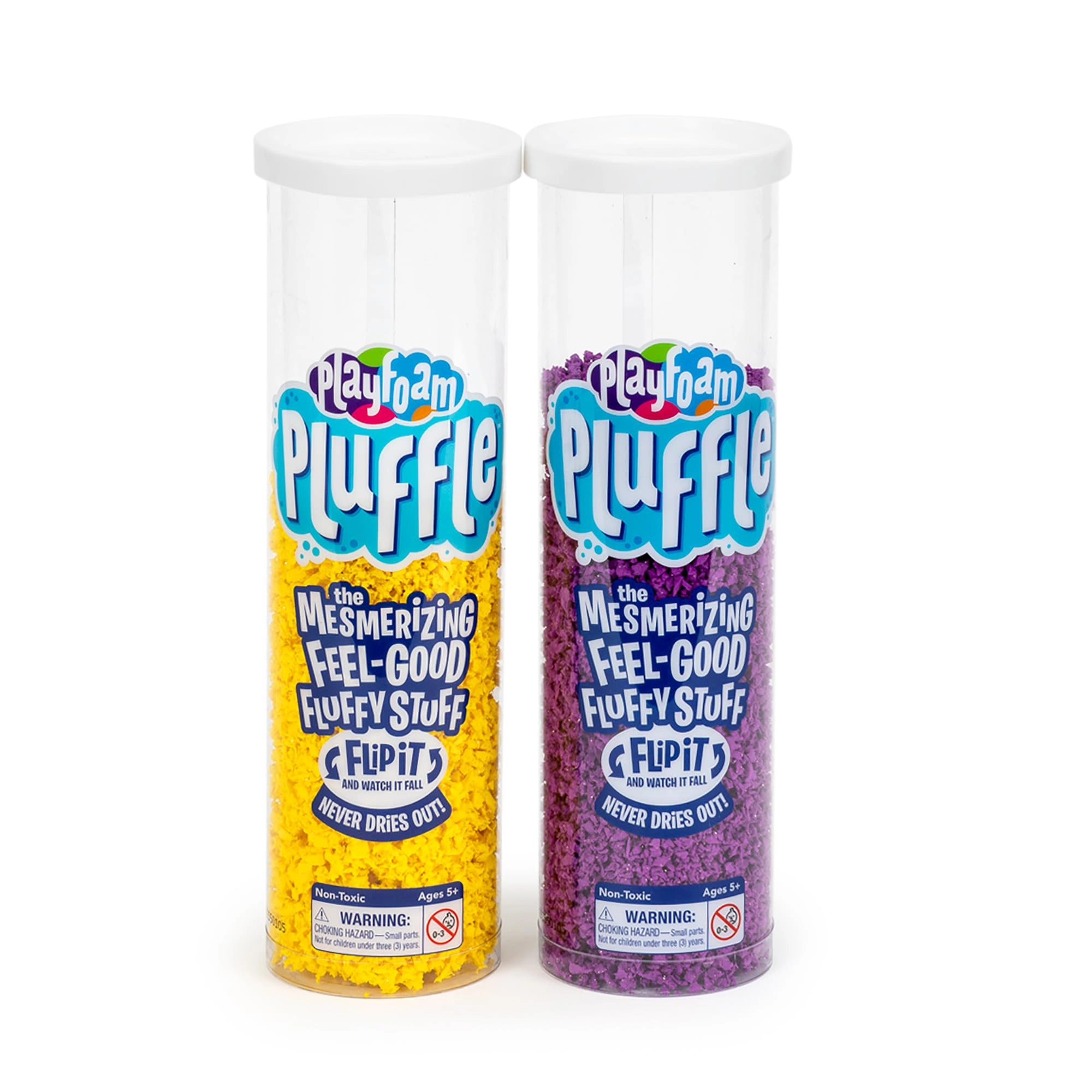 Playfoam Pluffle - 3 years+ 2 pieces