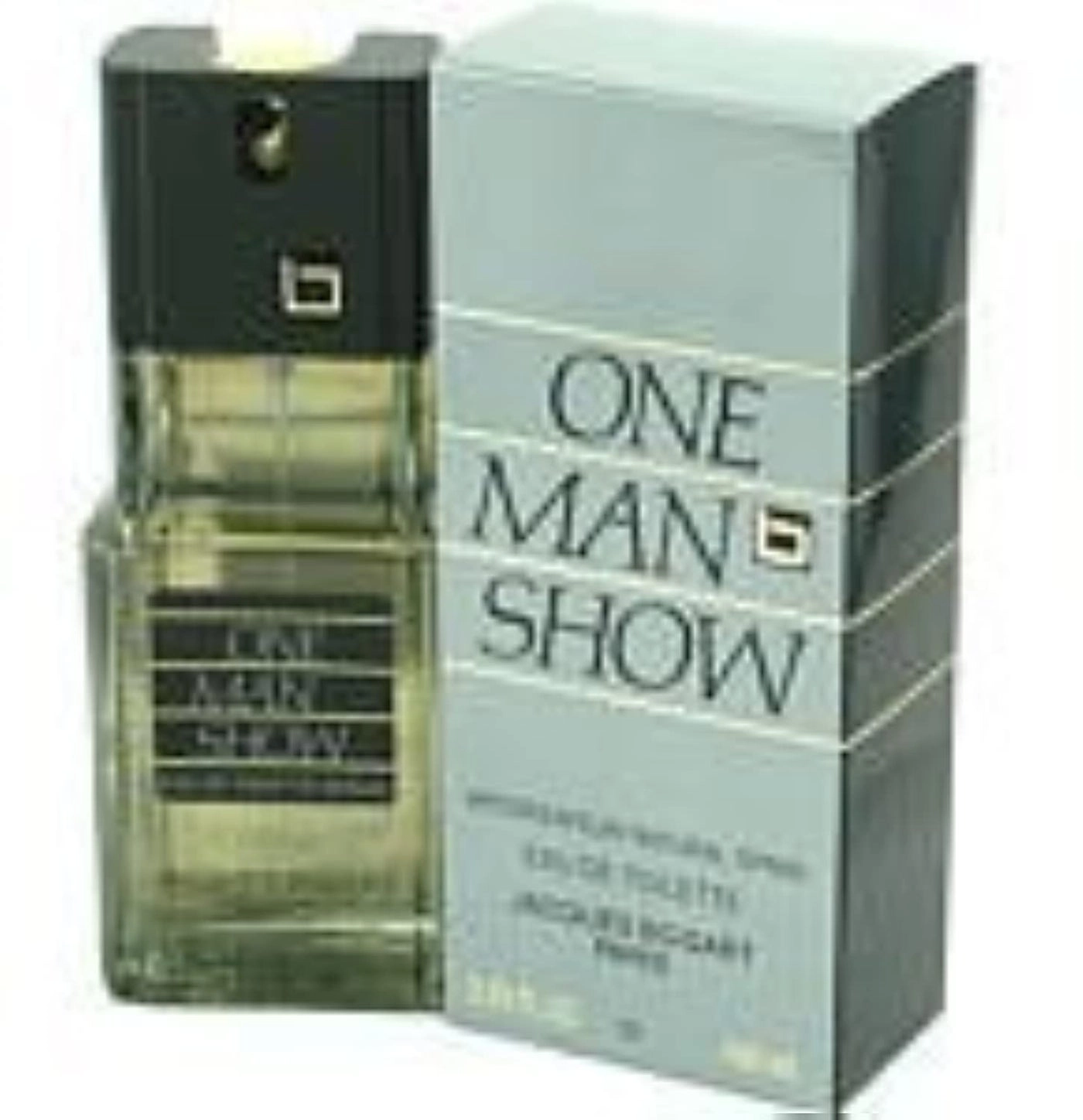 One Man Show Eau de Toilette 100ml