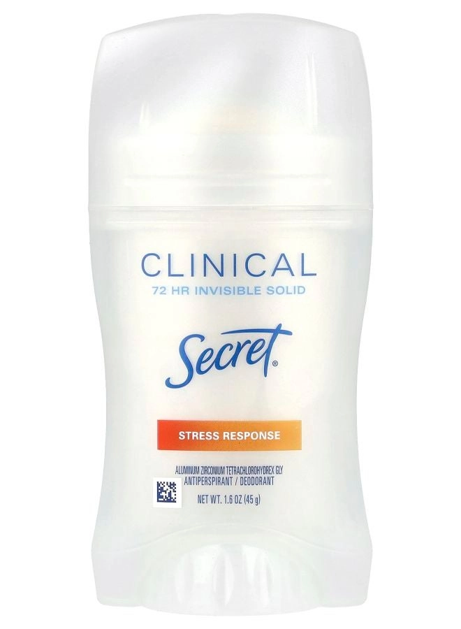 Clinical Strength - Stress Response 45.3592 gram