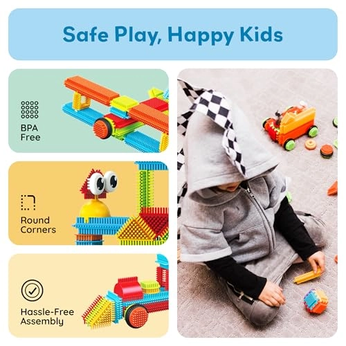 PTB112 - 3 years and up 112 pieces