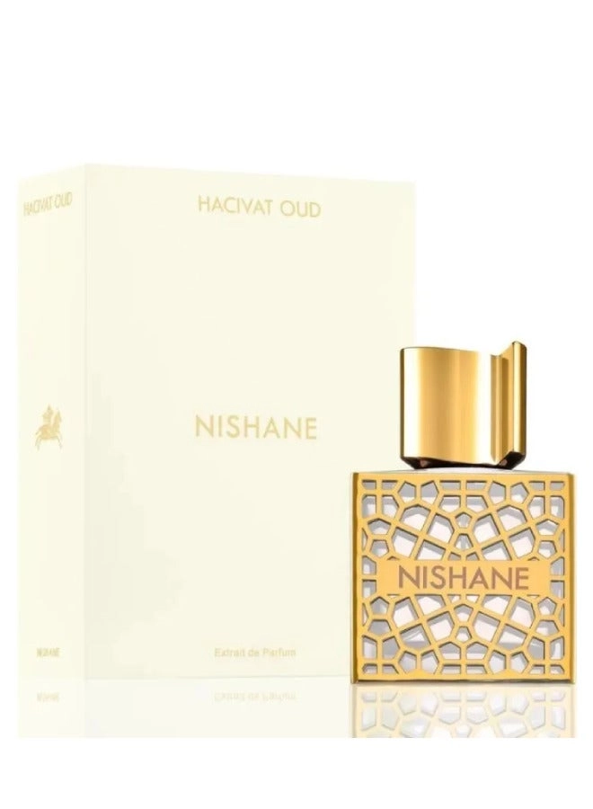 Nishane Hacivat Oud Eau de Parfum 50 ml