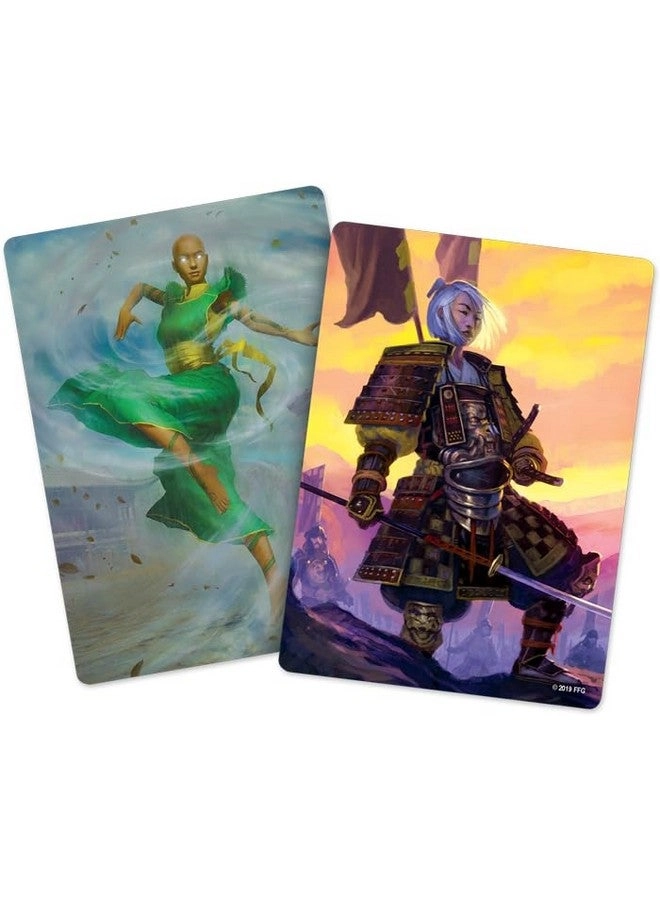 L5R LCG: 03-6 Inheritance Cycle - Shoju's Duty