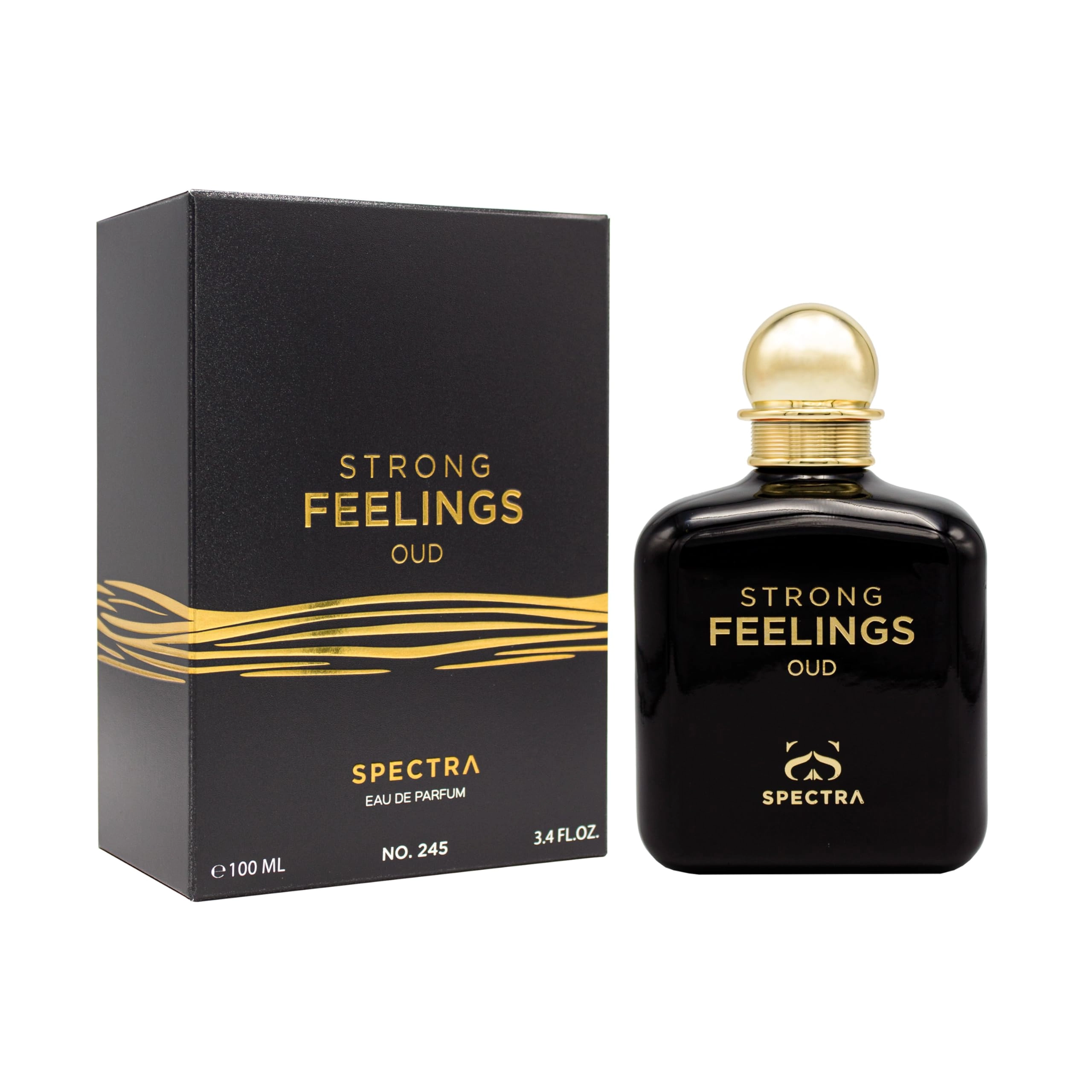 Spectra Strong Feelings Eau de Parfum 100ml