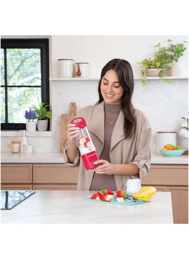 BD-BX629A-23 - USB-C Rechargeable, Tritan Plastic, Handled Sip Lid