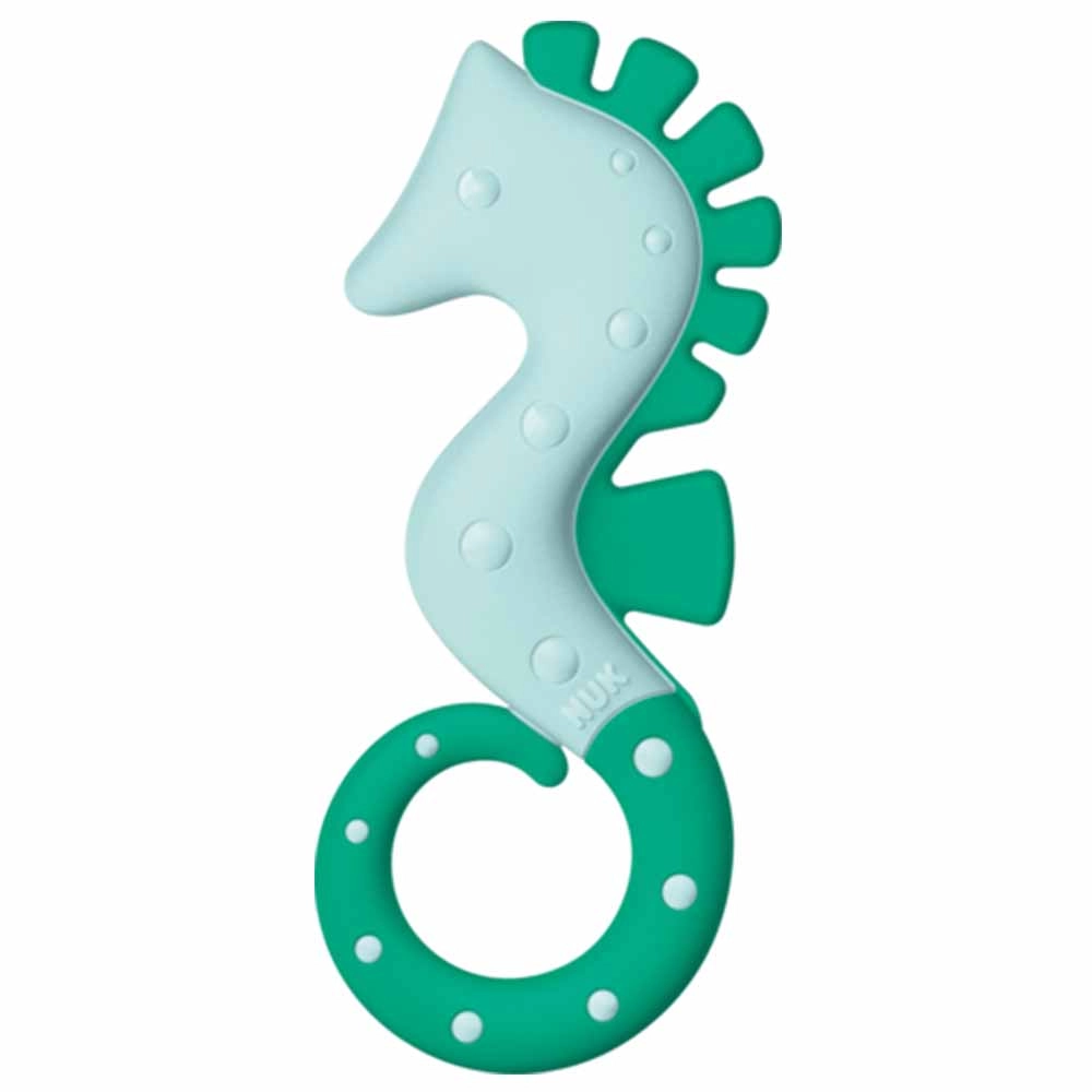All Stages Seahorse Teether