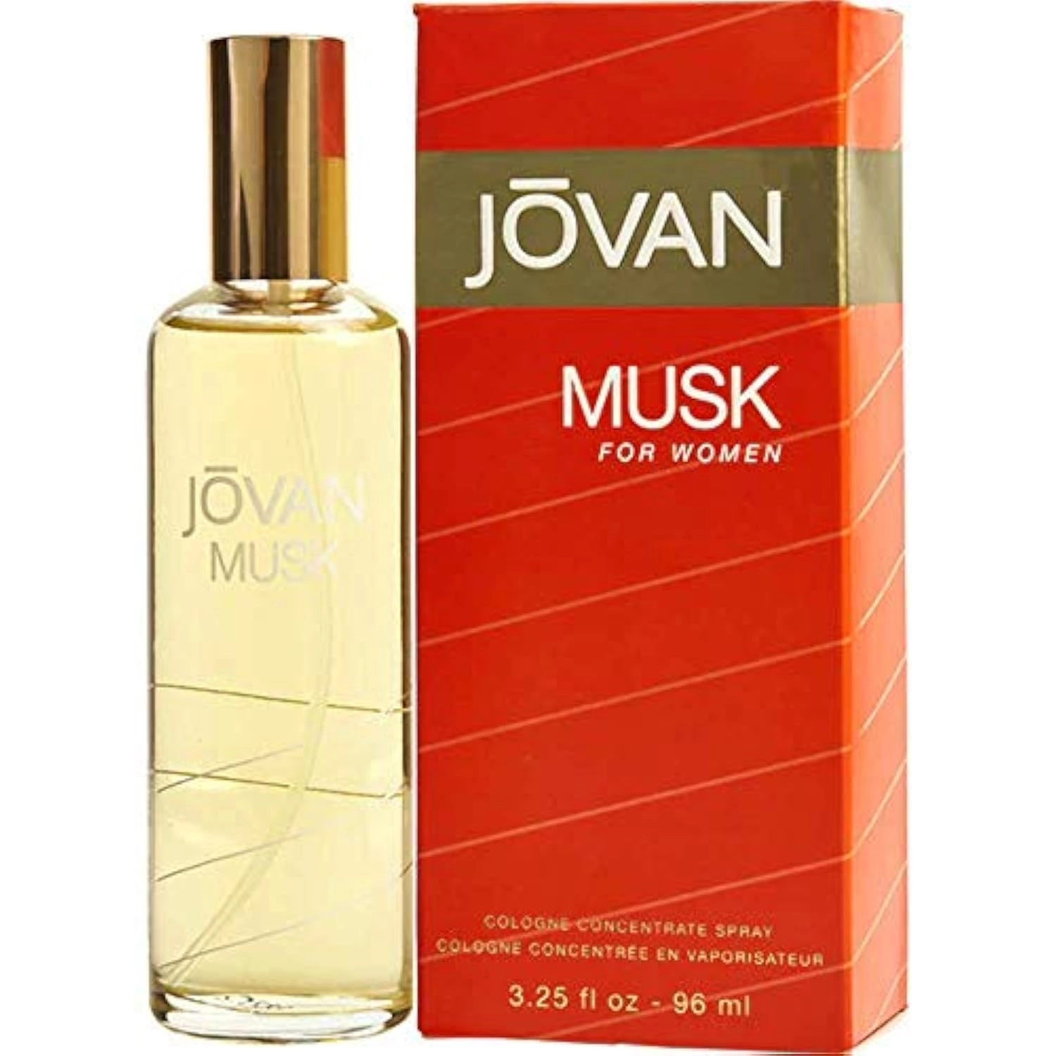 Jōvan Musk Cologne Spray - 3.25oz