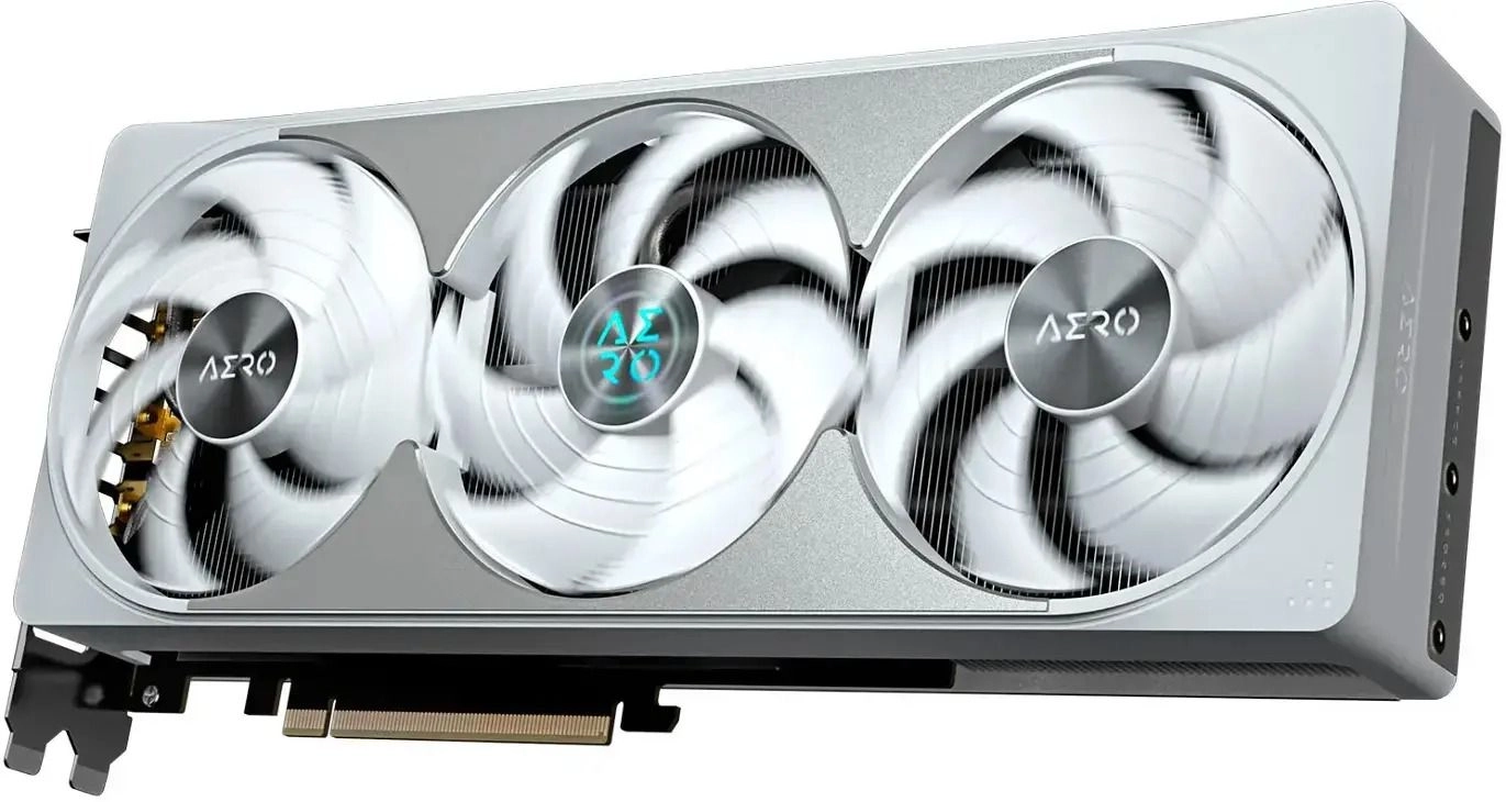 GeForce RTX™ 5080 AERO OC SFF - 16GB
