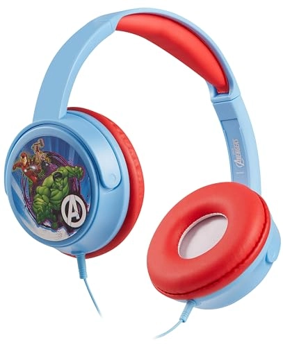Avengers Wired Headphone