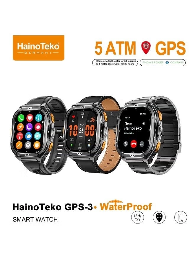 GPS-3 GPS