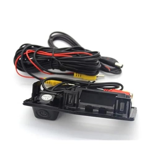 Trunk Handle Camera - Night vision Wired