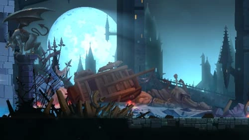 Dead Cells: Return to Castlevania Signature Edition - PlayStation 5