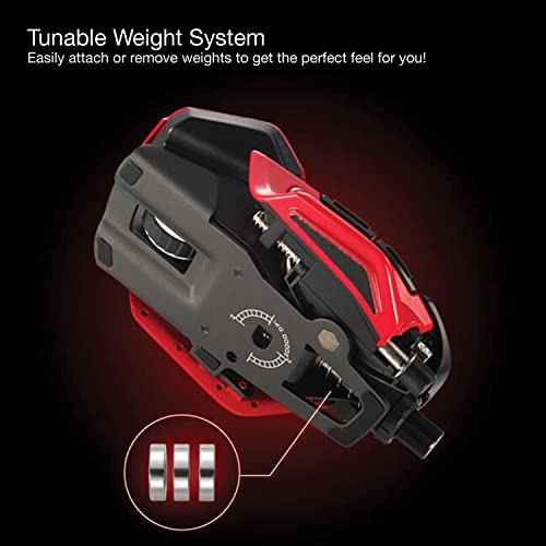 R.A.T. 8+ ADV Gaming Mouse - USB