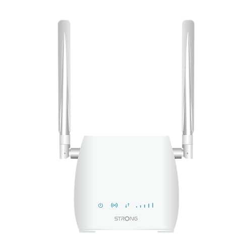 4G LTE WLAN Router 300M - 4G LTE 802.11b/g/N 300 Mbit/s