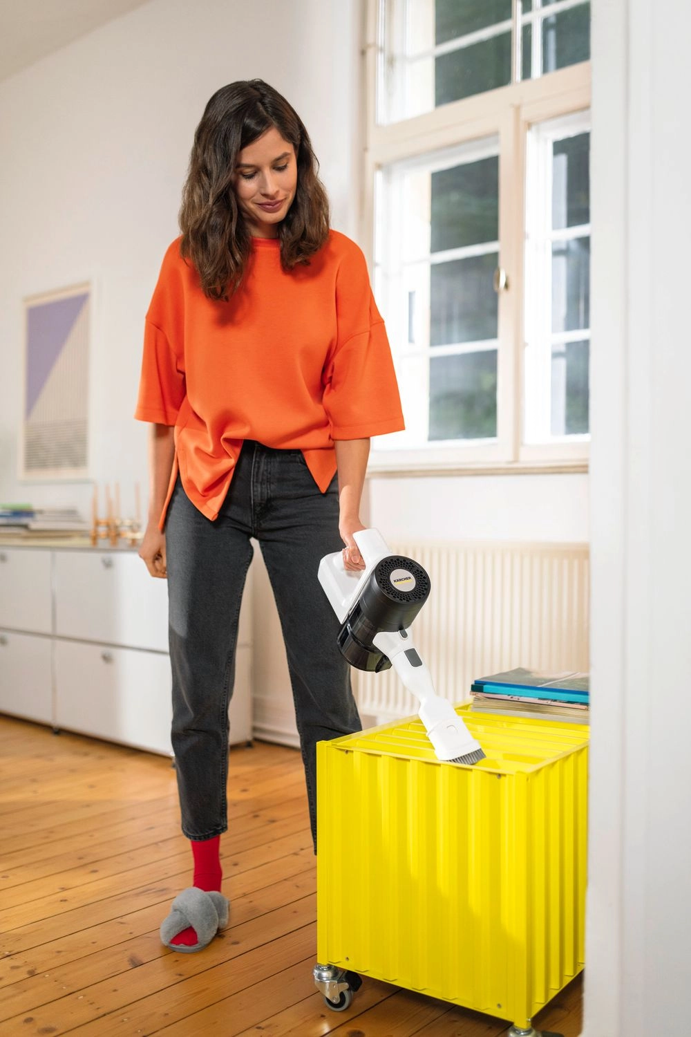 KVA 2 - 2-in-1 Handheld 40 Min