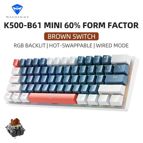 K500-B61 - AR/EN Wired