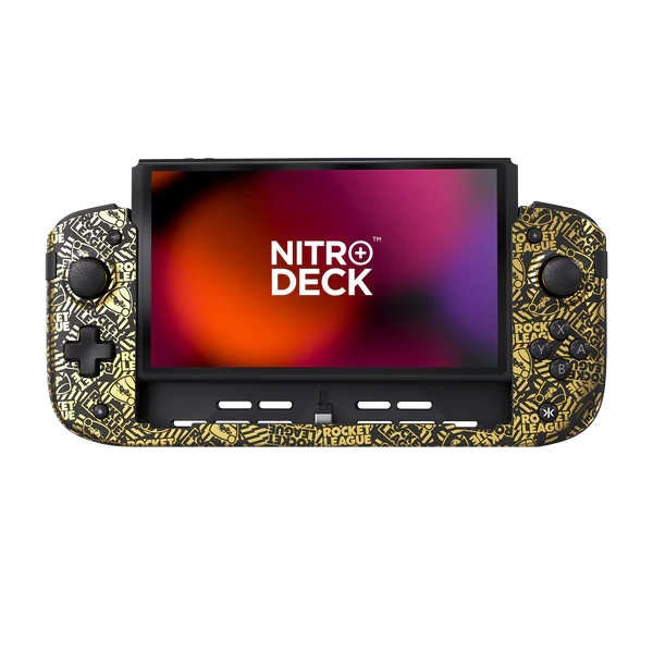 Nitro Deck - Silver Switch