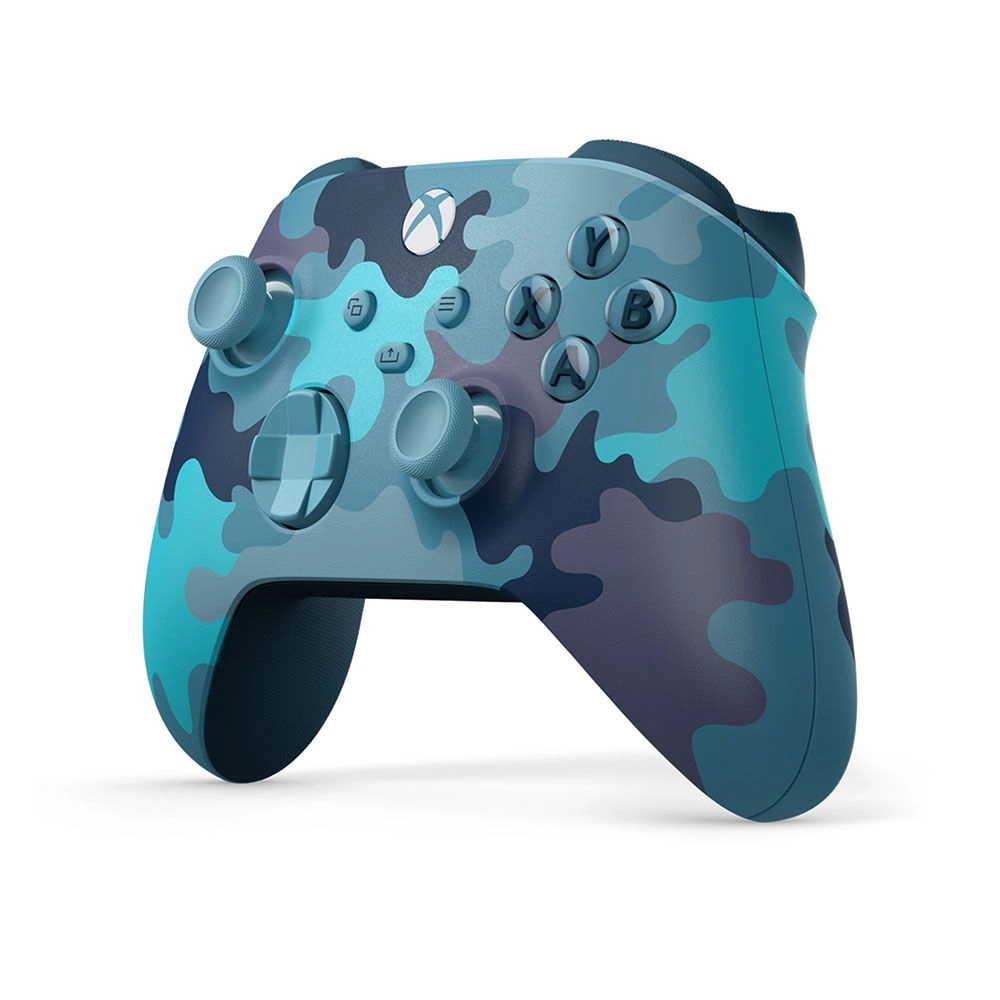 Xbox Wireless Controller Special Edition Mineral Camo