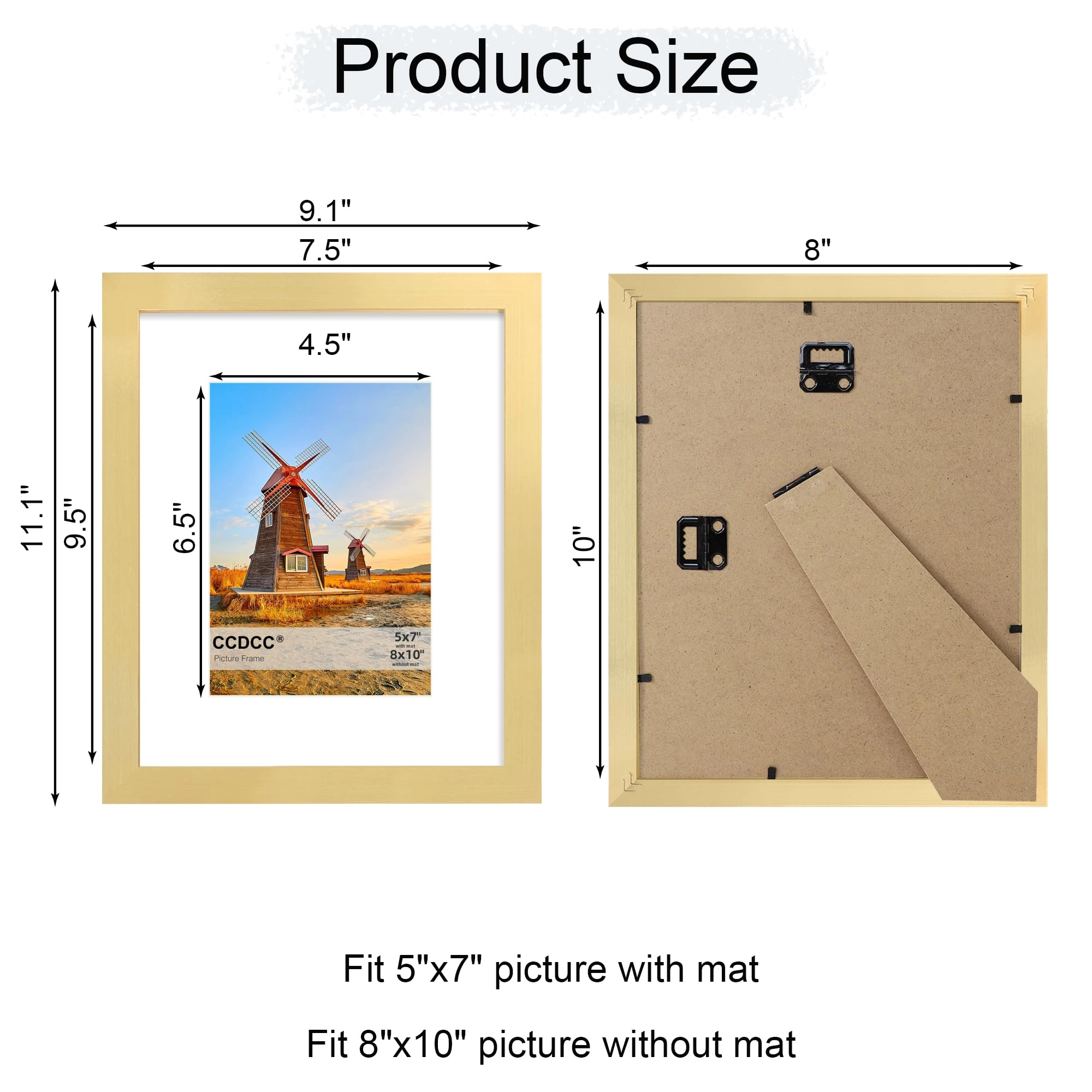 Picture Frame - 8x10