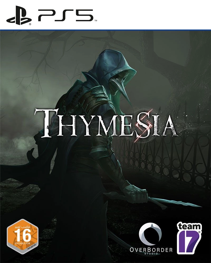 Team17 Thymesia - PlayStation 5