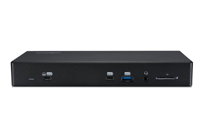 SD4855P - USB-C 100W PD Dual 4K