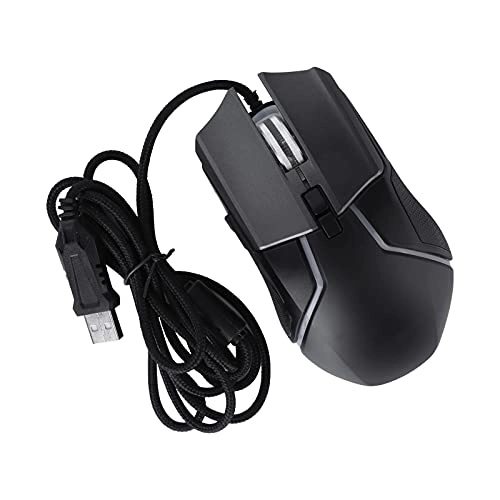 Sc2 Gaming Mouse - Wired