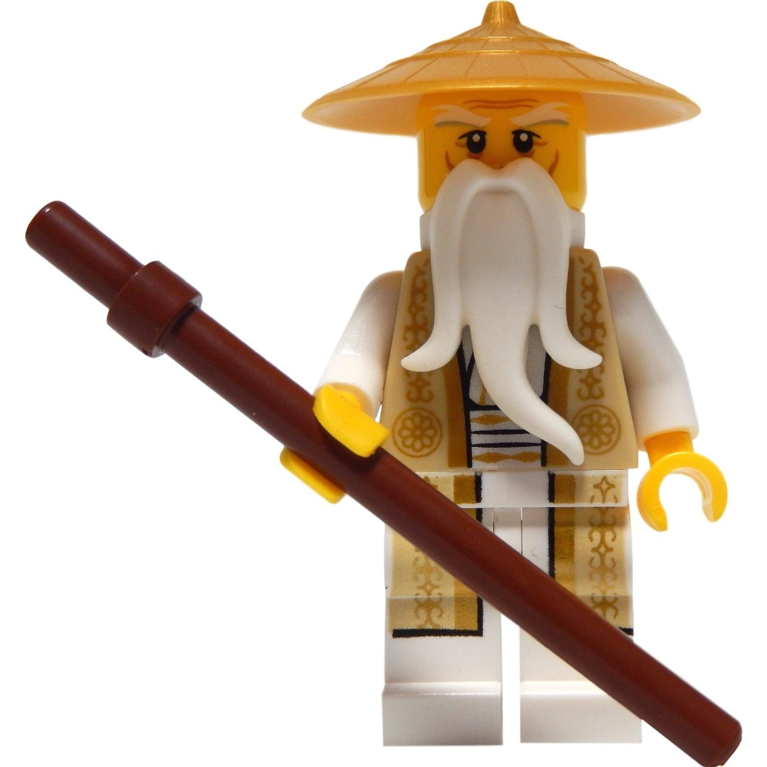 NINJAGO Sensei Wu